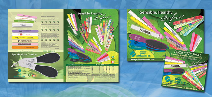 An attractive advertisement gives your company a competitive edge and is an important tool to obtaining new customers.