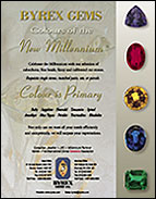 Byrex Gems Colour is Primary Ad