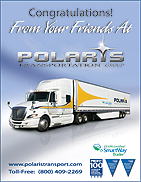 Polaris Advertisement for Business Link