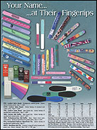 Profile Accessories 2003