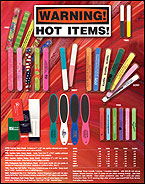 Profile Accessories 2006