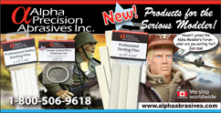 Alpha Precision Abrasives 2010