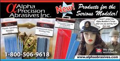 Alpha Precision Abrasives 2010