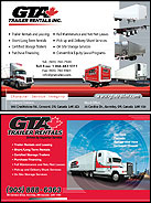 GTA Trailer Rentals