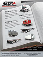 GTA Trailer Rentals