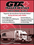 GTA Trailer Rentals