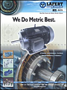 Lafert We Do Metric Best
