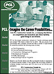 PCL Recruitment Ad