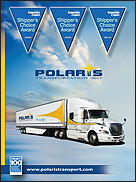 Polaris Shippers Choice Awards