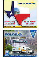 Polaris Transport LTL Now Serving Kentucky