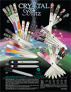 Profile Accessories Crystal Blitz