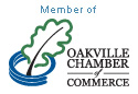 Member of the Oakville Chamber of Commerce