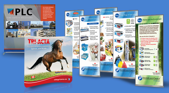 Participating in an upcoming trade show? Let 17 Designs design and produce your banners, signage or booth. Trade Show Booth Design Oakville, Trade Show Booth Design Mississauga, Trade Show Booth Design Toronto, Banner Design Oakville, Banner Design Mississauga, Banner Design Toronto