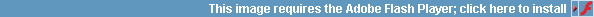 Your Flash Player is either too old or not enabled preventing you from viewing this image properly; click on this image to install latest Flash player.