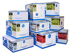 W. Ralston Industrial Garbage Bags Group Shot