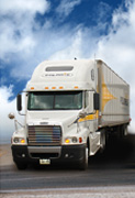 Transport Truck used within Polaris website