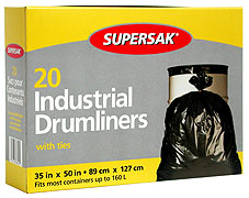 W. Ralston Supersak Industrial Drumliners