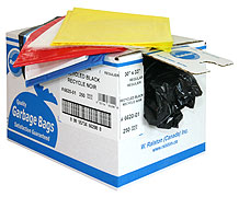 W. Ralston Industrial Garbage Bags