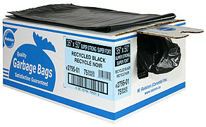 W. Ralston Industrial Garbage Bags