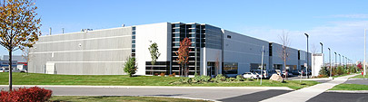 Pianosi Industrial Property on 6710 Maritz Drive, Mississauga, Ontario