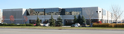 Pianosi Industrial Property on 4610 Eastgate, Mississauga, Ontario