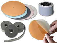 Alpha Abrasives Product Samples