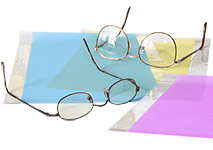 Alpha Abrasives Optical Lens Finishing Products