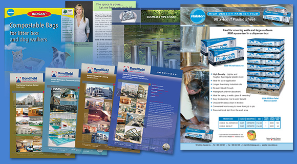 Sell sheets are an informative marketing tool for showcasing your product, project or service. Sell Sheet Design Oakville, Sell Sheet Design Mississauga, Sell Sheet Design Toronto