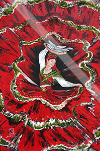 “Baila Portugal” - 
Oil on Canvas 2ft x 3ft
Stella Jurgen ©2007