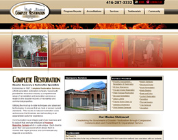 Complete Restoration Services