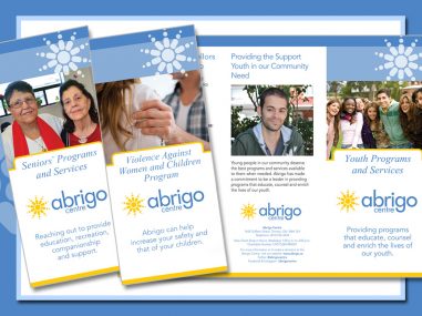 brochures, brochure design