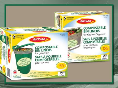 Package Design, Compostable Packaging, Kitchen Waste Disposal, biodegradable garbage bags