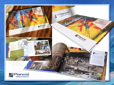 Coffee Table Book design