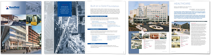 Bondfield Healthcare Brochure