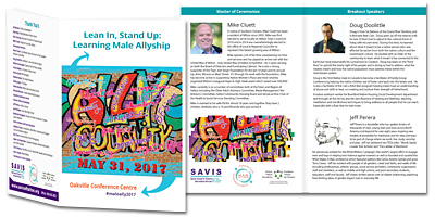 SAVIS Male Alley Conference 2017