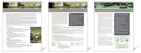 DMTI Spatial Brochures