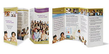 Central West Local Health Integration Network Brochure