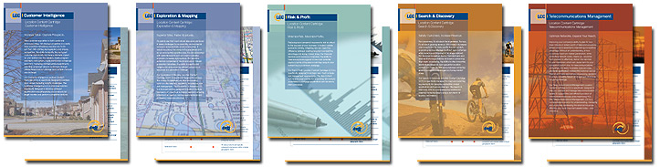 DMTI Spatial LCC Brochures