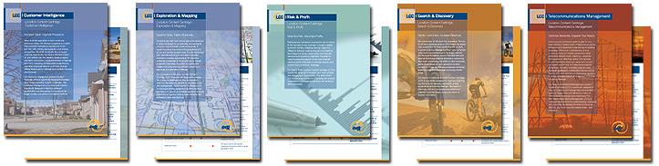 DMTI Spatial LCC Brochures
