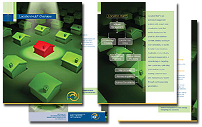 DMTI Spatial Location Hub Brochure