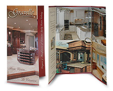 Gravelle Woodworking Brochure