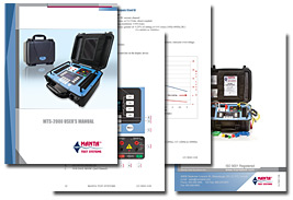 MTS-2000 24 Page User Manual and Brochure