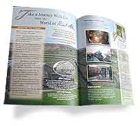 Osprey Travel Brochure
