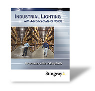 Stingray Industrial Lighting Brochure