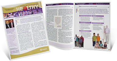 Central West Local Health Integrated NetworkQuarterly Newsletter 