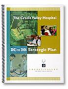 Credit Valley Hospital
Strategic Plan Report