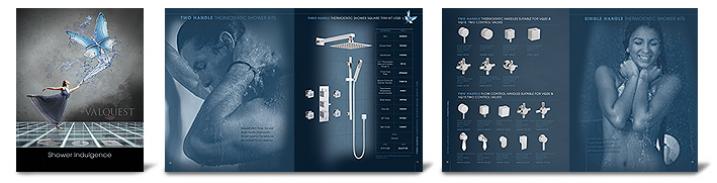 Valquest North America - Shower Indulgence Product Catalogue