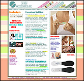 Profile Accessories On-line Catalogue