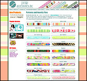 Profile Accessories On-line Catalogue