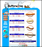 Butterworms On-line Catalogue